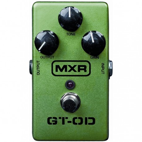 MXR M193 GT OVERDRIVE effetto Dunlop