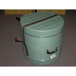 Impact custodia rigida per batteria timpano 16X16