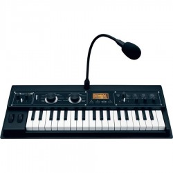 Korg MICROKORG XL+ Nero