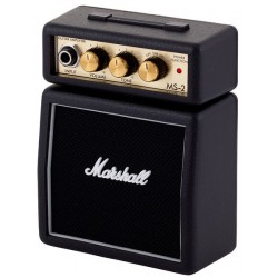 Marshall MS2 Micro Amp Black