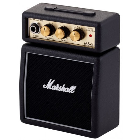 Marshall MS2 Micro Amp Black