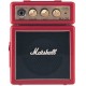 Marshall MS2R Micro Amp Red 