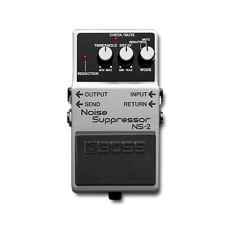 Boss NS2 noise suppressor 