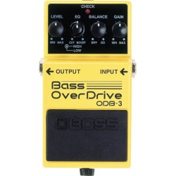 Boss ODB-3 Bass Overdrive 