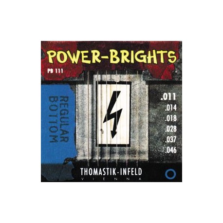 Thomastick-Infeld PB111 Power Brights muta regular bottom  