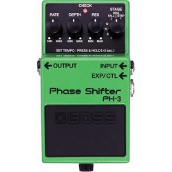 Boss PH3 phase shifter 