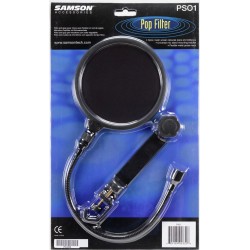 Samson PS01 Pop Filter  