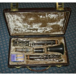 Buffet & Crampon RC1189 clarinetto usato  