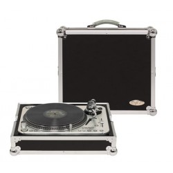 Rockcase RC27500 flight case per giradischi  