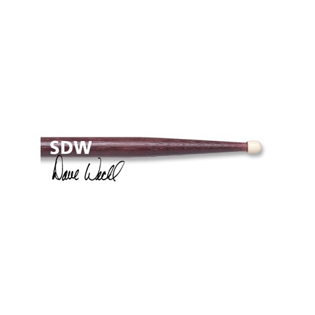 Vic Firth SDW Signature Series Dave Weckl  