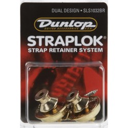 Dunlop SLS1032BR Straplok Dual