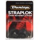 Dunlop SLS1033BK Straplok Dual