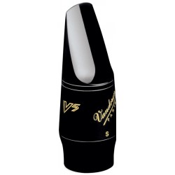 Vandoren S15 bocchino sax soprano V5 ebanite nera  