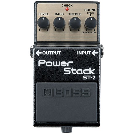 Boss ST2 Power Stack 