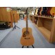 Norman Protege B18 cedar natural chitarra acustica elettrificata mancina 