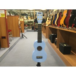 Mahalo Ukulele colore azzurro