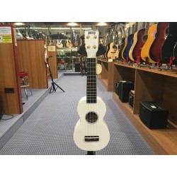 Mahalo Ukulele colore bianco