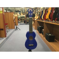 Mahalo Ukulele colore blu