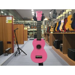 Mahalo Ukulele colore rosa