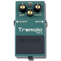 Boss TR2 tremolo 