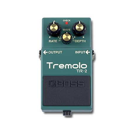 Boss TR2 tremolo 