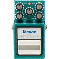 Ibanez TS9B Tube Screamer overdrive basso  