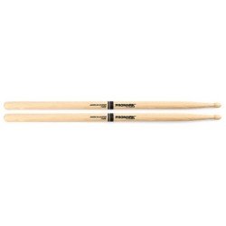 Promark TX2BW Hickory 2B Wood Tip Drumstick  