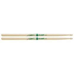 Promark TX5BGW Hickory 5BG Benny Greb Wood Tip Drumstick  