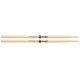 Promark TX5BW Hickory 5B Wood Tip Drumstick 