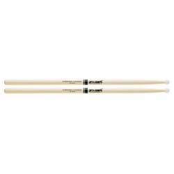 Promark TX707N Hickory 707 Nylon Tip Drumstick  