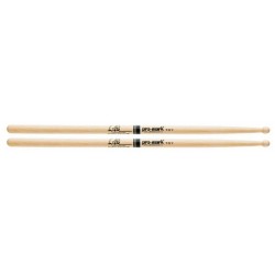 Promark TX707W Hickory 707 Simon Phillips Wood Tip Drumstick 