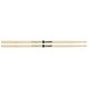 Promark TX747W Hickory 747 Rock Wood Tip Drumstick 