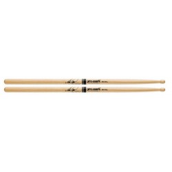 Promark TX808LW Hickory 808L Wood Tip Ian Paice Drumstick  