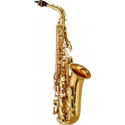 Yamaha YAS280 sassofono contralto laccato oro 