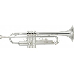 Yamaha YTR-2330S Tromba in Sib argentata  