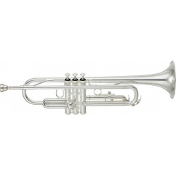 Yamaha YTR2330S Tromba in Sib argentata  
