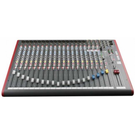 Allen & Heath ZED-22FX mixer Live 16 Canali mono 