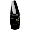 Vandoren S25 bocchino sax soprano V5 ebanite nera  