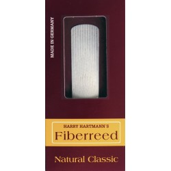 Fiberreed Ancia Sassofono Alto in Mib Natural Classic M