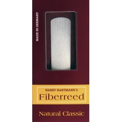 Harry Hartmann's Fiberreed Ancia Sassofono Alto in Mib Natural Classic M