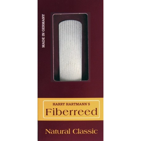 Fiberreed Ancia Sassofono Alto in Mib Natural Classic M