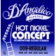 D'Angelico muta per chitarra elettrica CGR