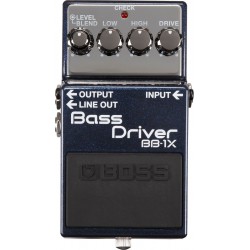 Boss 1BB-1X Bass Driver  