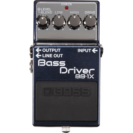 Boss 1BB-1X Bass Driver  