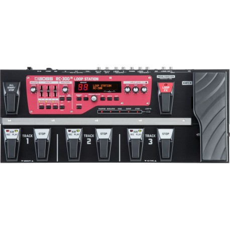 Boss RC300 Loop Station 