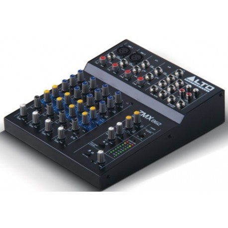 Alto ZEPHYR ZMX862 mixer non amplificato 