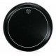 Remo ES-0615-PS pinstripe pelle ebony