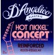 D'Angelico muta per chitarra elettrica RCGR
