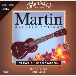 Martin & Co. M630 Muta per ukulele baritono 