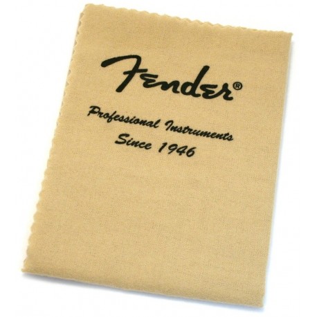 Fender Polish Cloths (panno) non trattato